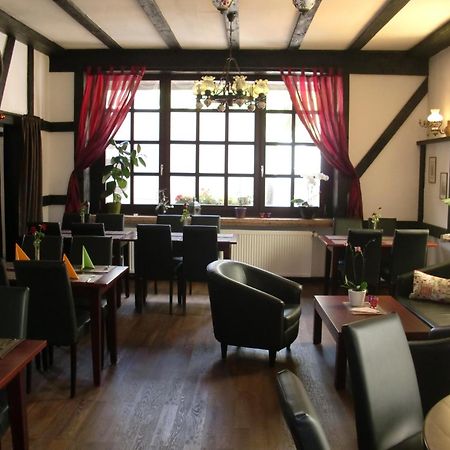 Landgasthaus Rosenhof Trechtingshausen Kültér fotó