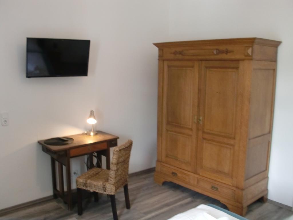 Landgasthaus Rosenhof Trechtingshausen Kültér fotó