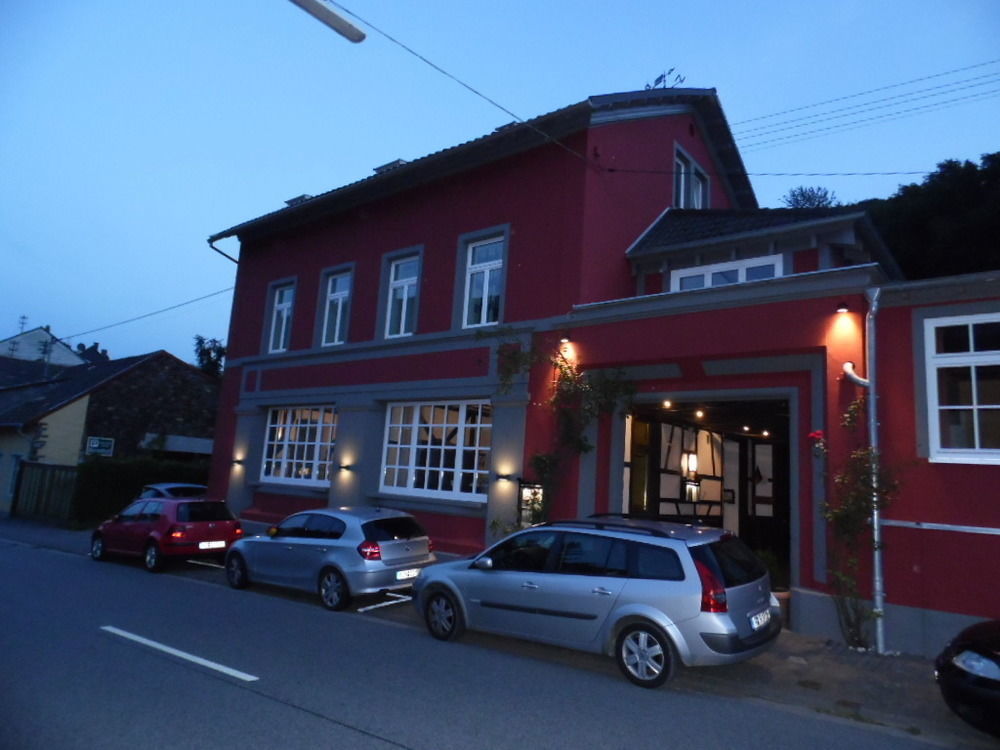 Landgasthaus Rosenhof Trechtingshausen Kültér fotó