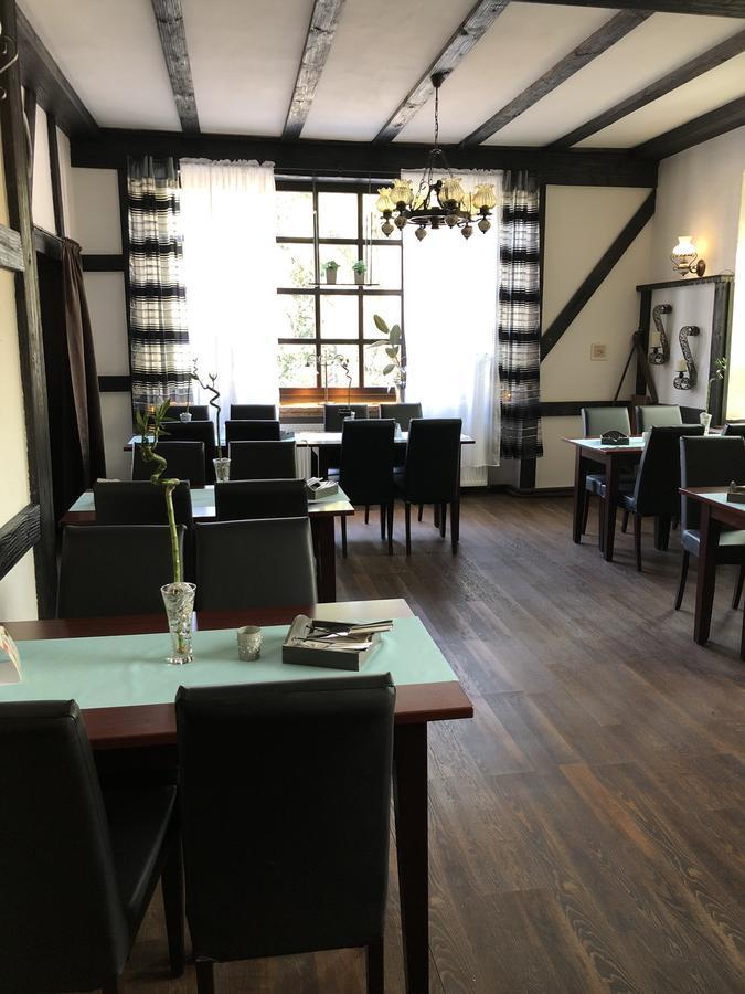 Landgasthaus Rosenhof Trechtingshausen Kültér fotó