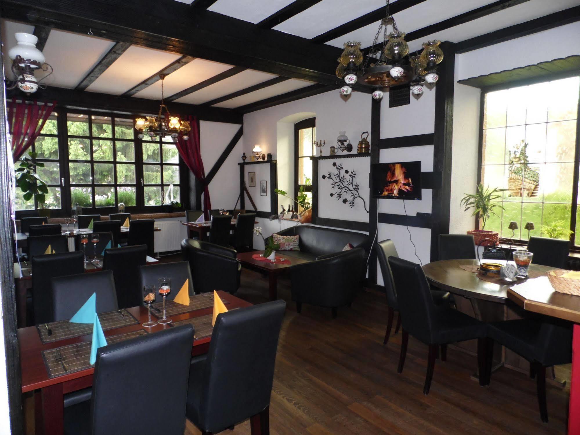 Landgasthaus Rosenhof Trechtingshausen Kültér fotó